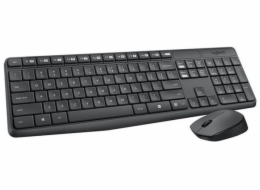 Logitech Wireless Combo MK235