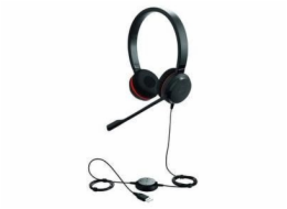 Jabra 5399-823-309 EVOLVE 30 II MS Stereo, Headset