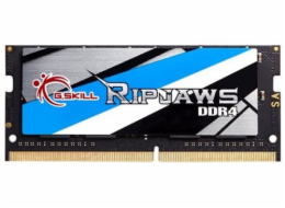G.Skill Ripjaws SO-DIMM 16GB DDR4-2400Mhz paměťový modul 1 x 16 GB