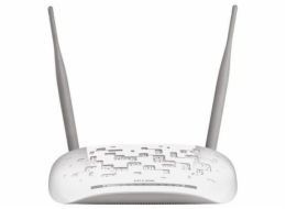 TP-Link TD-W8961N + N300 1WAN 4LAN router