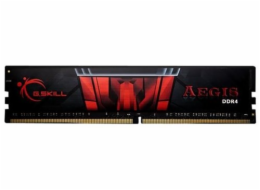 G.Skill Aegis memory module 8 GB 1 x 8 GB DDR4 3000 MHz