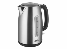 Amica KM2011 1.7l inox rychlovarná konvice