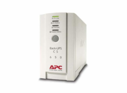 APC Back-UPS CS 650 USB/Serial 230V (400W)