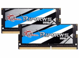 G.SKILL RIPJAWS 16GB DDR4 SO-DIMM KIT 2400 CL16 (2x8GB)