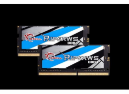 G.Skill SO-DIMM 32 GB DDR4-2133 (2x 16 GB) duální sada, RAM