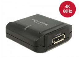 Delock&nbsp;Delock&nbsp;Displayport&nbsp;1.2&nbsp;Repeater&nbsp;4K&nbsp;60&nbsp;Hz&nbsp;-&nbsp;Opakovač&nbsp;-&nbsp;DisplayPort&nbsp;-&nbsp;DisplayPort&nbsp;20&nbsp;pinů&nbsp;/&nbsp;DisplayPort&nbsp;20&nbsp;pinů&nbsp;-&nbsp;až&nbsp;40&nbsp;m