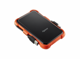 APACER External HDD AC630 2.5inch 1TB USB 3.1 shockproof military