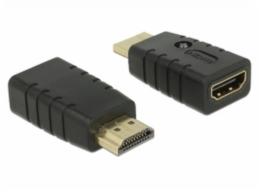 Delock Adaptér HDMI-A samec > HDMI-A samice EDID Emulátor