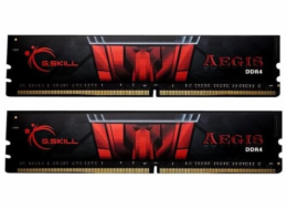 G.Skill Aegis DDR4 paměťový modul 16 GB 2 x 8 GB 2666 MHz
