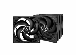 ARCTIC P14 PWM PST Black - Value Pack (5ks)