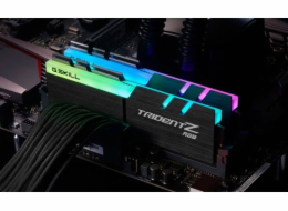 Paměť G.Skill Trident Z RGB, DDR4, 16 GB, 3600 MHz, CL18 (F4-3600C18D-16GTZR)