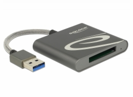 Delock USB 3.0 čtečka karet pro paměťové karty XQD 2.0