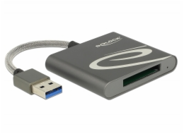 Čtečka karet Delock USB 3.0 pro paměťové karty XQD 2.0