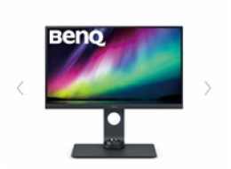 BENQ SW270C, LED Monitor 27" QHD