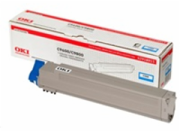 Oki Cyan toner do C9600/9800/MFP (15 000 str)