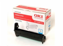 OKI originál obrazový válec pro modrý toner do C5800/5900/5550 MFP (20 000 stránek)