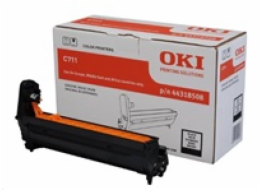 Oki Obraz. válec pro Černý toner do C711 (20k) Oki Obraz. válec pro Černý toner do C711 (20k)