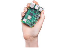 Raspberry Pi Foundation Raspberry Pi 4 model B 2GB LPDDR4, Mainboard