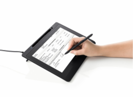 Wacom Signature Set - DTU1141B & sign pro PDF