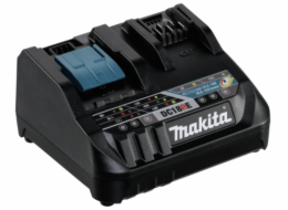 Makita DC18RE 198720-9 Quick Charger  10,8V-18V
