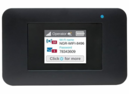 Mobilní router 4G LTE Aircard AC797 Hotspot