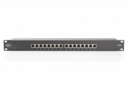 Digitus DN-91616S-B, patch panel