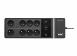 APC Back-UPS 650VA (400W)/ USB nabíjecí port/ 230V/ 8x česká zásuvka (české a polské balení)