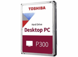 Toshiba P300 4TB, pevný disk