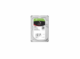 Bazar - SEAGATE HDD IRONWOLF (NAS) 6TB SATAIII/600, 5400rpm, recertified product