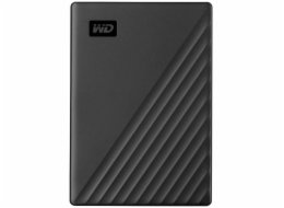 Western Digital My Passport  4TB cerný USB 3.2 Gen 1