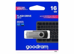 GOODRAM UTS3 USB 3.0        16GB cerna