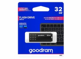 GOODRAM UME3 USB 3.0        32GB cerna
