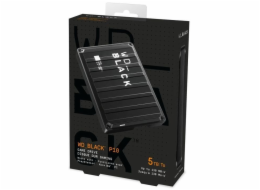 WD Black P10 Game Drive 5TB externí pevný disk
