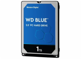 WD BLUE Mobile 1TB/2,5"/128MB/7mm