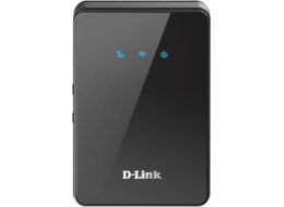D-Link DWR-932 LTE hotspot, mobilní WiFi router