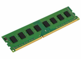 DIMM 8 GB DDR3L-1600, Arbeitsspeicher