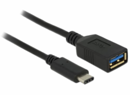 Adapter USB 3.1 Stecker C > Buchse A
