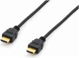 Kabel Equip HDMI - HDMI 1.8m czarny (119352)