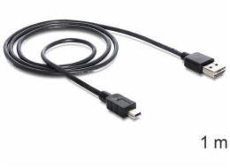 EASY USB 2.0A Stecker > USB mini Stecker, Kabel