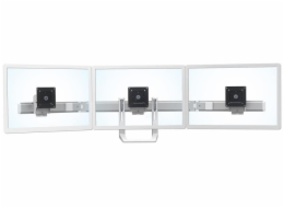 Sada trojitého monitorového oblouku Ergotron HX, držák monitoru