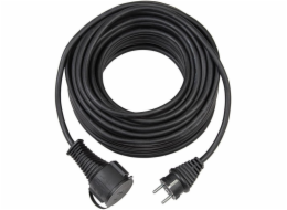 Brennenstuhl Verl.-Kabel 25m H05 RR-F3G1,5 schwarz