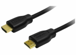 LOGILINK CH0036 LOGILINK - Kabel HDMI - HDMI 1,4, délka 1,5 m zlatá