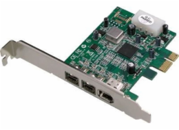 DC-FW800 PCIe, Controller