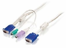LevelOne PS/2 - KVM kabel ACC -2103