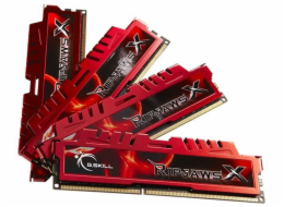 G.Skill DIMM 32 GB DDR3-1600 (4x 8 GB) Quad-Kit, Arbeitsspeicher