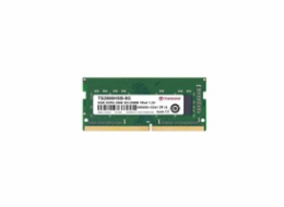Transcend SO-DIMM 8GB DDR4-2666, RAM