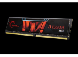 G.Skill Aegis memory module 8 GB 1 x 8 GB DDR4 2400 MHz BULK