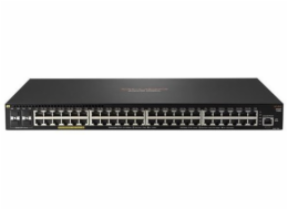 Hewlett Packard Enterprise 2930F 48G PoE+ 4SFP+, přepínač