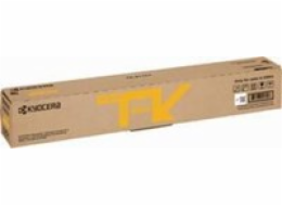 Toner Kyocera žlutý TK-8115Y