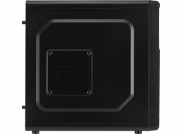 Pouzdro AeroCool Qs-180 Micro-ATX černé